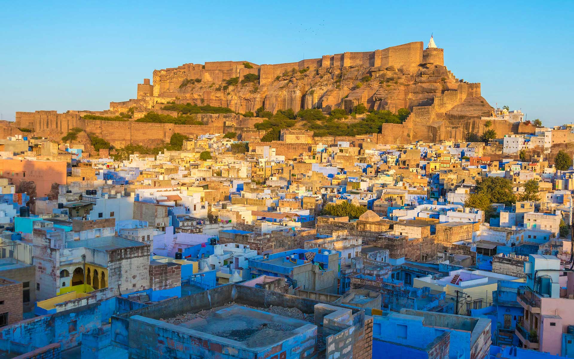 Golden Triangle Tour with Jodhpur, Golden Triangle Tours